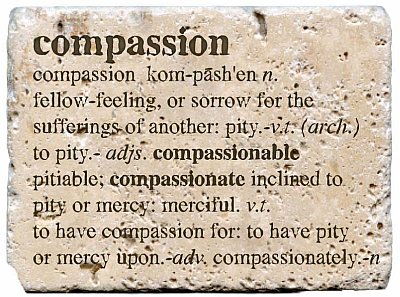 What does shop compassionate mean